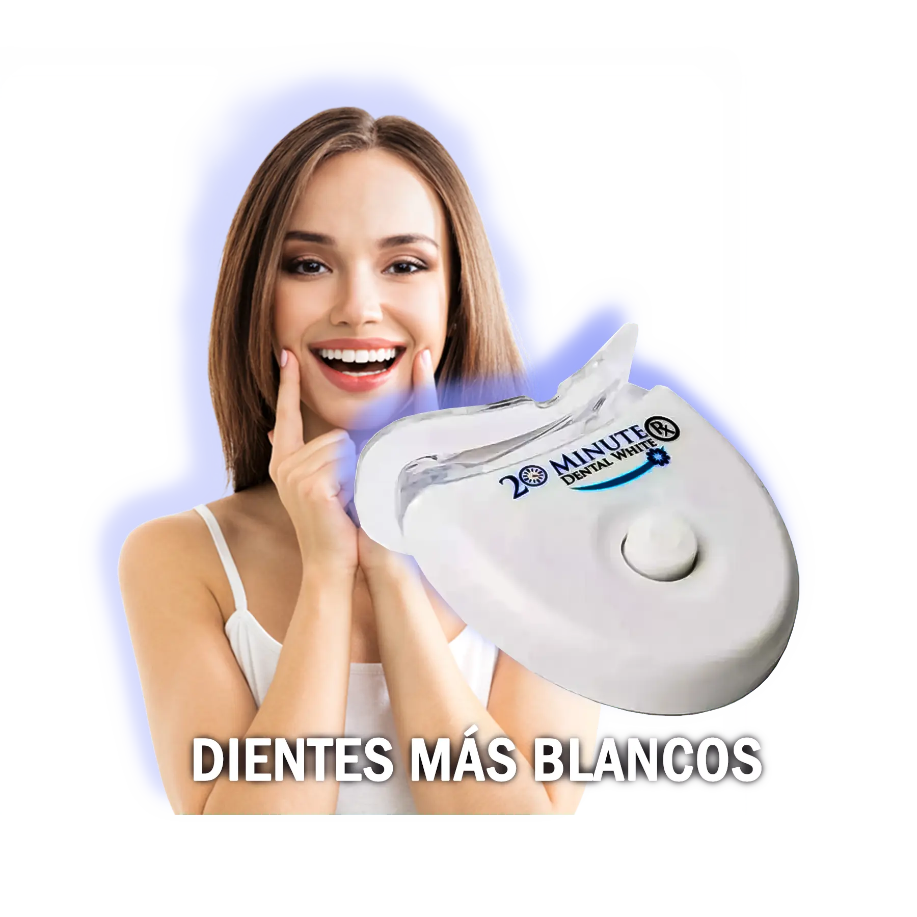 BLANQUEADOR DE DIENTES 20 MINUTOS